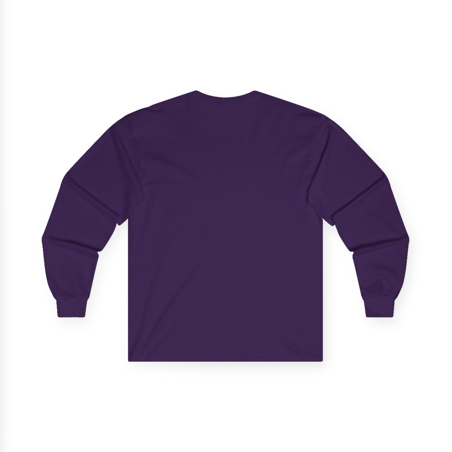 My Vibe Depends on WiFi Speed Long Sleeve Tee, Funny Tech Shirt, Gift for Gamers, Internet Lover's Apparel, Comfortable Casual Wear