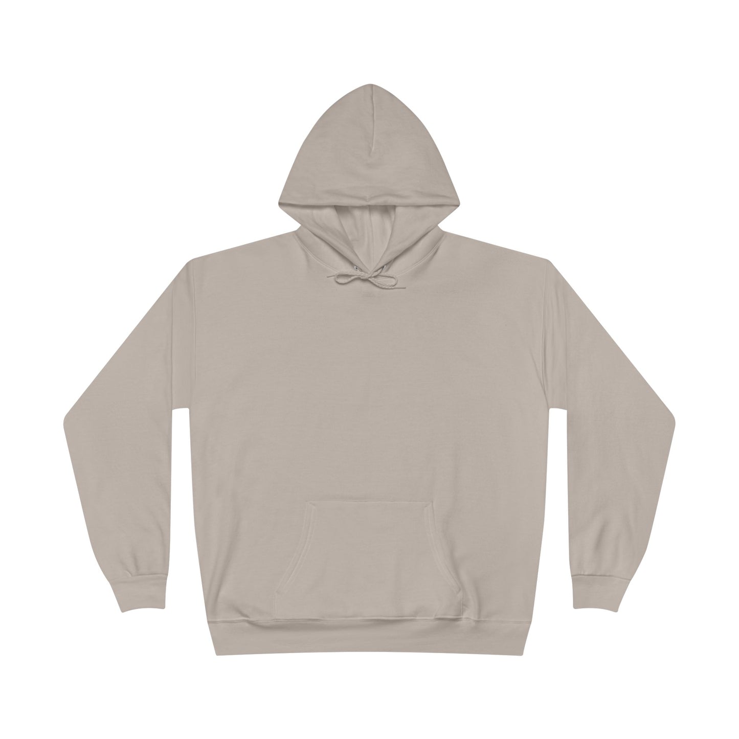 Eco-Friendly Follow Me Hoodie, Unisex Pullover, Sustainable Sweatshirt, Casual Streetwear, Gift for Friends, Everyday Wear