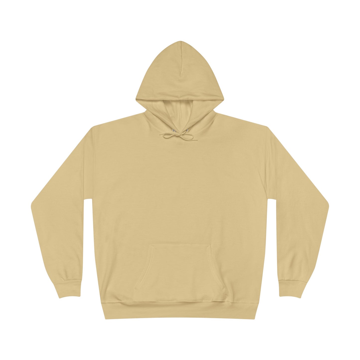 Eco-Friendly Follow Me Hoodie, Unisex Pullover, Sustainable Sweatshirt, Casual Streetwear, Gift for Friends, Everyday Wear