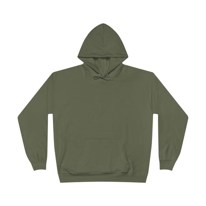 Eco-Friendly Follow Me Hoodie, Unisex Pullover, Sustainable Sweatshirt, Casual Streetwear, Gift for Friends, Everyday Wear