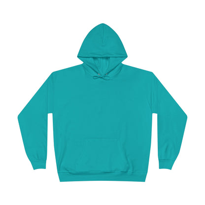 Eco-Friendly Follow Me Hoodie, Unisex Pullover, Sustainable Sweatshirt, Casual Streetwear, Gift for Friends, Everyday Wear