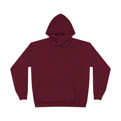 Eco-Friendly Follow Me Hoodie, Unisex Pullover, Sustainable Sweatshirt, Casual Streetwear, Gift for Friends, Everyday Wear