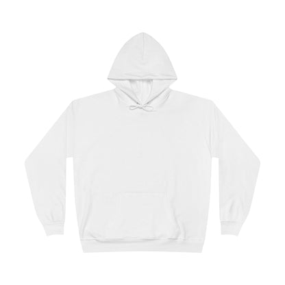 Eco-Friendly Follow Me Hoodie, Unisex Pullover, Sustainable Sweatshirt, Casual Streetwear, Gift for Friends, Everyday Wear