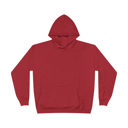 Eco-Friendly Follow Me Hoodie, Unisex Pullover, Sustainable Sweatshirt, Casual Streetwear, Gift for Friends, Everyday Wear