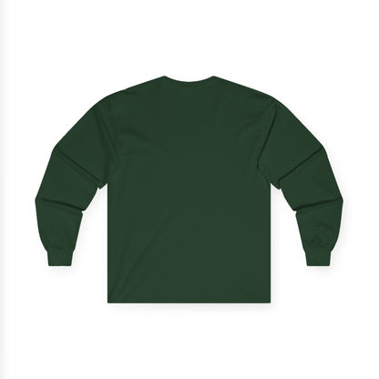 My Vibe Depends on WiFi Speed Long Sleeve Tee, Funny Tech Shirt, Gift for Gamers, Internet Lover's Apparel, Comfortable Casual Wear