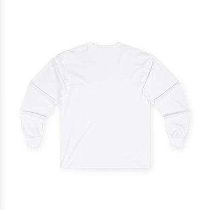 My Vibe Depends on WiFi Speed Long Sleeve Tee, Funny Tech Shirt, Gift for Gamers, Internet Lover's Apparel, Comfortable Casual Wear