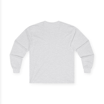 My Vibe Depends on WiFi Speed Long Sleeve Tee, Funny Tech Shirt, Gift for Gamers, Internet Lover's Apparel, Comfortable Casual Wear