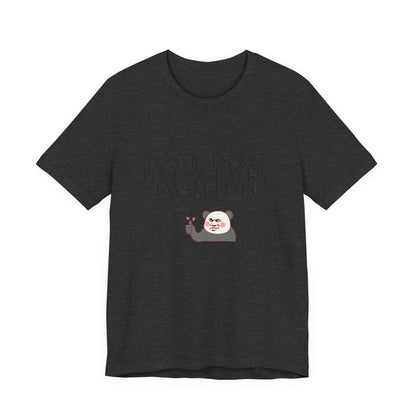 Funny Panda Quote Tee - I Came I Saw I Forgot, Unisex T-Shirt, Gift for Him/Her, Humor Shirt, Cute Animal Tee