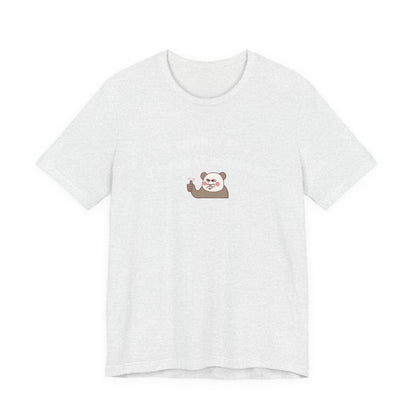 Funny Panda Quote Tee - I Came I Saw I Forgot, Unisex T-Shirt, Gift for Him/Her, Humor Shirt, Cute Animal Tee