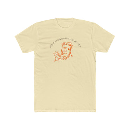 Chef's Inspiration Unisex Cotton Crew Tee – Perfect Gift for Food Lovers, Cooking Enthusiasts, Kitchen Decor, Casual Wear, Culinary Humor