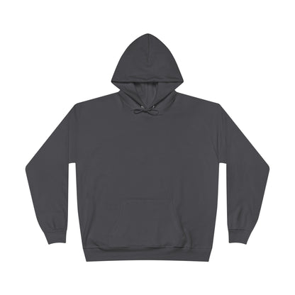 Eco-Friendly Follow Me Hoodie, Unisex Pullover, Sustainable Sweatshirt, Casual Streetwear, Gift for Friends, Everyday Wear