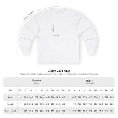 My Vibe Depends on WiFi Speed Long Sleeve Tee, Funny Tech Shirt, Gift for Gamers, Internet Lover's Apparel, Comfortable Casual Wear