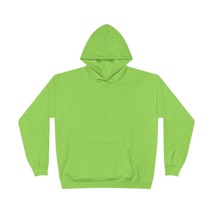 Eco-Friendly Follow Me Hoodie, Unisex Pullover, Sustainable Sweatshirt, Casual Streetwear, Gift for Friends, Everyday Wear
