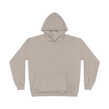 Eco-Friendly Follow Me Hoodie, Unisex Pullover, Sustainable Sweatshirt, Casual Streetwear, Gift for Friends, Everyday Wear