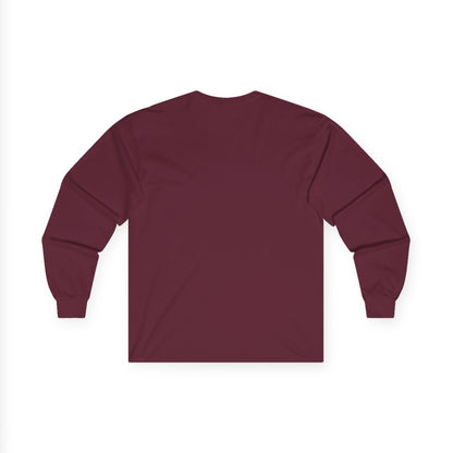 My Vibe Depends on WiFi Speed Long Sleeve Tee, Funny Tech Shirt, Gift for Gamers, Internet Lover's Apparel, Comfortable Casual Wear