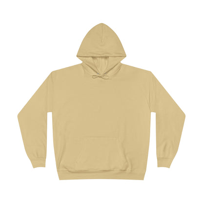Eco-Friendly Follow Me Hoodie, Unisex Pullover, Sustainable Sweatshirt, Casual Streetwear, Gift for Friends, Everyday Wear