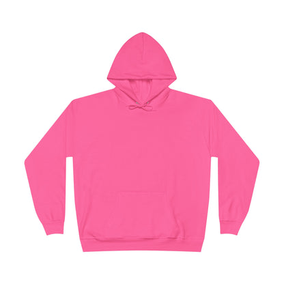 Eco-Friendly Follow Me Hoodie, Unisex Pullover, Sustainable Sweatshirt, Casual Streetwear, Gift for Friends, Everyday Wear