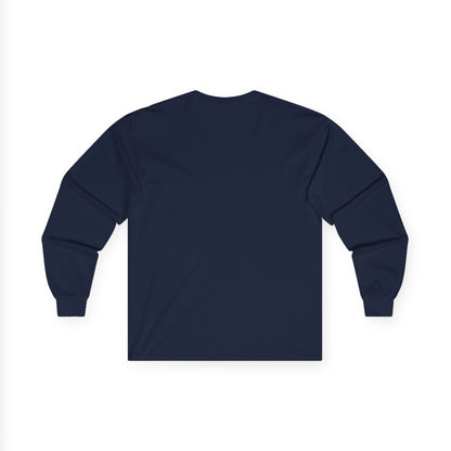 My Vibe Depends on WiFi Speed Long Sleeve Tee, Funny Tech Shirt, Gift for Gamers, Internet Lover's Apparel, Comfortable Casual Wear