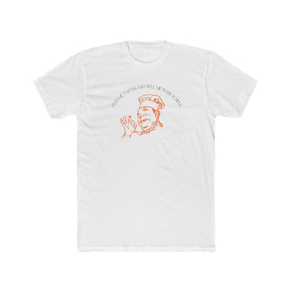 Chef's Inspiration Unisex Cotton Crew Tee – Perfect Gift for Food Lovers, Cooking Enthusiasts, Kitchen Decor, Casual Wear, Culinary Humor