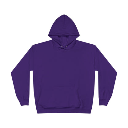 Eco-Friendly Follow Me Hoodie, Unisex Pullover, Sustainable Sweatshirt, Casual Streetwear, Gift for Friends, Everyday Wear