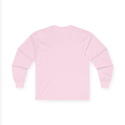 My Vibe Depends on WiFi Speed Long Sleeve Tee, Funny Tech Shirt, Gift for Gamers, Internet Lover's Apparel, Comfortable Casual Wear