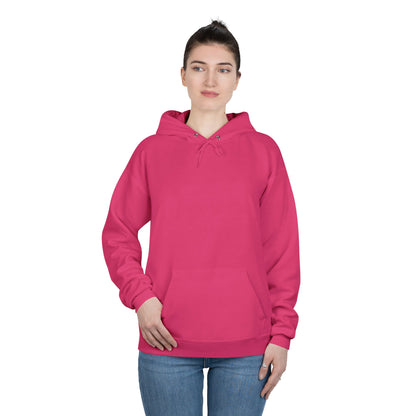 Eco-Friendly Follow Me Hoodie, Unisex Pullover, Sustainable Sweatshirt, Casual Streetwear, Gift for Friends, Everyday Wear